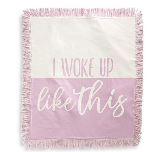 Martha Stewart Whim Collection Blanket - Picture 2 of 7